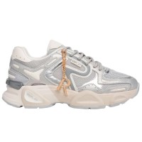маратонки,дамски,маратонки,replay,destiny,space,trainers,silver,white,(grey)