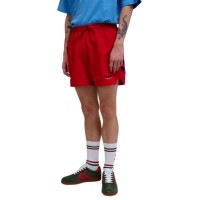 бански,гащета,мъжки,бански,костюми,hummel,ned,swimming,shorts,barbados,cherry,(red)