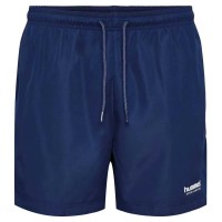 бански,гащета,мъжки,бански,костюми,hummel,ned,swimming,shorts,peacoat,(blue)