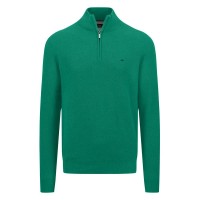 блуза,мъжки,пуловери,fynch,hatton,1414222,full,zip,sweater,grass,green,(green)