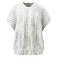 потник,дамски,пуловери,дамски,плетени,дрехи,fynch,hatton,24117477,knitted,vest,grey,(silver,grey)
