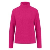 блуза,дамски,пуловери,дамски,плетени,дрехи,fynch,hatton,24147058,high,neck,sweater,elegant,pink,(pink)