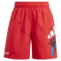 детски,бански,гащета,детски,бански,костюми,adidas,x,marvel,spider,man,5´´,kids,swimming,shorts,pure,ruby,(red)