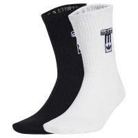 чорапи,мъжки,чорапи,adidas,originals,adibreak,crew,socks,2,units,white,black