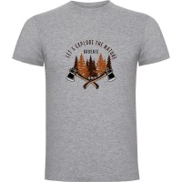 тениска,мъжки,тениски,kruskis,explore,nature,short,sleeve,t,shirt,heather,grey,(grey)