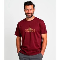 тениска,мъжки,тениски,kruskis,mountain,logo,short,sleeve,t,shirt,red,(dark,red)