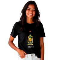 тениска,мъжки,тениски,дамски,тениски,kruskis,turn,on,short,sleeve,t,shirt,black,(black)