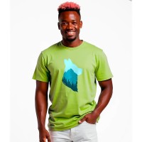 тениска,мъжки,тениски,kruskis,wolf,short,sleeve,t,shirt,green,(light,green)
