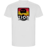 тениска,мъжки,тениски,kruskis,zion,eco,short,sleeve,t,shirt,white