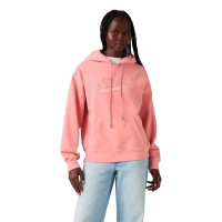 суичър,дамски,блузи,levi´s,®,graphic,heritage,hoodie,pink,(hoodie,satin,script,0038)