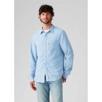 риза,с,дълъг,ръкав,мъжки,ризи,levi´s,®,sunset,1,pocket,standard,long,sleeve,shirt,blue,(chambray,blue)