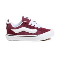 юношески,маратонки,детски,маратонки,vans,knu,skool,youth,trainers,port,royale,(red)