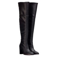 обувки,дамски,боти,wonders,isabella,boots,black,(black)