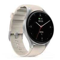 часовници,hama,8900,smartwatch,beige,(silver)