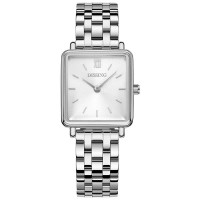 часовник,часовници,dissing,square,d1569,woman,watch,silver