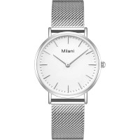 часовник,часовници,milani,classic,m0036,woman,watch,silver