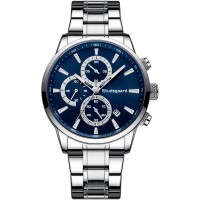 часовник,часовници,studsgaard,chronograph,s0027,watch,blue