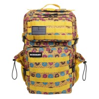 раница,раници,elitex,training,tactical,v1,45l,backpack,donuts,(yellow)