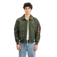 яке,мъжки,якета,дамски,якета,и,палта,alpha,industries,flying,tigers,cwu,bomber,jacket,green,(dark,olive)