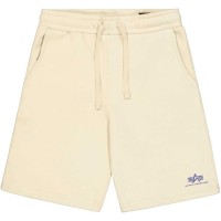 къси,панталони,мъжки,панталони,alpha,industries,basic,sl,ii,sweat,shorts,beige,(vintage,white)