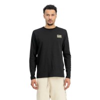 тениска,мъжки,тениски,alpha,industries,camo,long,sleeve,t,shirt,black