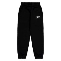 анцуг,детски,панталони,alpha,industries,basic,sl,sweat,pants,black