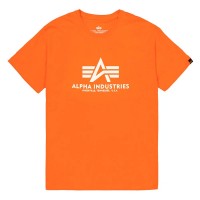 тениска,мъжки,тениски,alpha,industries,basic,short,sleeve,t,shirt,boost,orange,(orange)