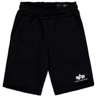 къси,панталони,детски,панталони,alpha,industries,basic,sl,shorts,black,(black)