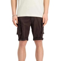 къси,панталони,мъжки,панталони,alpha,industries,crew,cargo,shorts,hunter,brown,(brown)