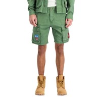 къси,панталони,мъжки,панталони,alpha,industries,flying,tigers,sweat,shorts,vintage,green,(green)