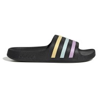 детски,сандали,и,чехли,adidas,adilette,aqua,kids,slides,black,(core,black,orange,tint,halo,mint)