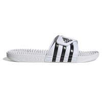 мъжки,джапанки,и,чехли,дамски,сандали,и,чехли,adidas,adissage,slides,white,(cloud,white,core,black,cloud,white)