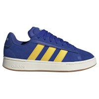 маратонки,мъжки,маратонки,adidas,grand,court,alpha,trainers,semi,lucid,blue,utility,yellow,off,white,(blue)