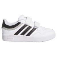 маратонки,детски,маратонки,adidas,hoops,4.0,trainers,cloud,white,core,black,grey,two,(white)
