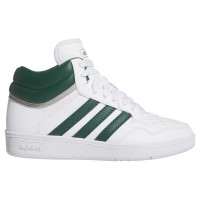 юношески,маратонки,детски,маратонки,adidas,hoops,4.0,mid,junior,trainers,cloud,white,collegiate,green,grey,two,(white)