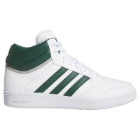 маратонки,мъжки,маратонки,adidas,hoops,4.0,mid,trainers,cloud,white,collegiate,green,grey,two,(white)