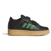 маратонки,детски,маратонки,adidas,rapid,court,trainers,core,black,green,gum,3,(black)