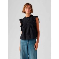 дамски,блузи,дамски,ризи,levi´s,®,edith,sl,blouse,anthracite,night,(black)