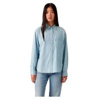 риза,с,дълъг,ръкав,дамски,блузи,дамски,ризи,levi´s,®,harlie,new,long,sleeve,shirt,where,is,she,(blue)