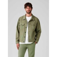 яке,мъжки,якета,дамски,якета,и,палта,levi´s,®,relaxed,fit,denim,jacket,green,(deep,lichen,grn,ln,g)
