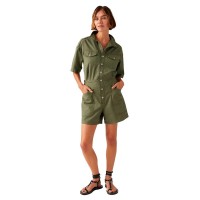 дамски,гащеризони,levi´s,®,plus,sur,romper,olive,night,(green)