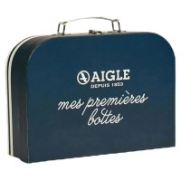 всички,чанти,aigle,valisette,botte,laptop,tas,marine,(clear)