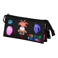 ученически,принадлежности,karactermania,inside,out,2,disney,pixar,triple,pencil,case,multicolor,(multicolour)