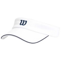 други,аксесоари,всички,шапки,wilson,classic,visor,bright,white,(white)