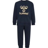 анцуг,детски,анцузи,hummel,arine,tracksuit,parisian,night,(blue)
