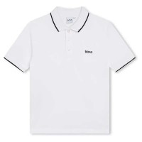 дамски,блузи,с,яка,мъжки,блузи,с,яка,boss,j25p26,short,sleeve,polo,white,(white)