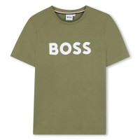 тениска,детски,тениски,boss,j52030,short,sleeve,t,shirt,dark,green,(green)
