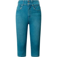 панталони,мъжки,панталони,дамски,панталони,pepe,jeans,contour,crop,3,4,pants,blue,(denim)