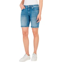 къси,панталони,дамски,панталони,pepe,jeans,fitted,poppy,shorts,blue,(denim)