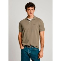 мъжки,блузи,с,яка,pepe,jeans,new,oliver,gd,short,sleeve,polo,green,(stone,green)